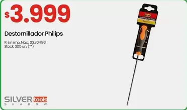 Philips - Destornillador