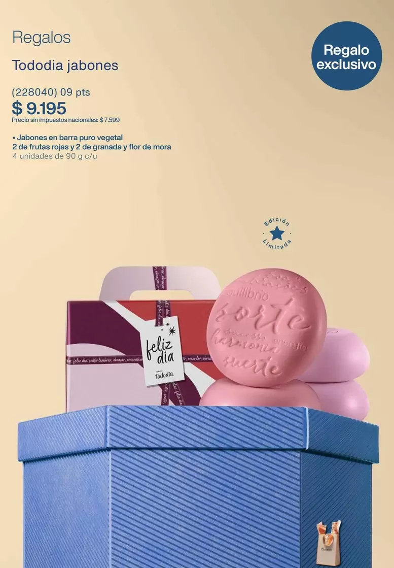 Dia - Tododia jabones