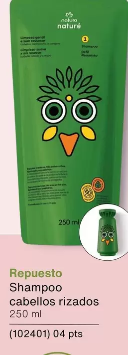 Suave - Shampoo cabellos rizados