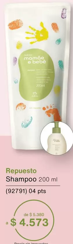 Shampoo 200 ml