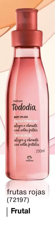 Natura - frutas rojas (72197)