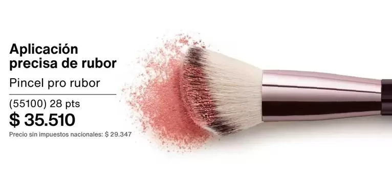 Pro - Pincel pro rubor