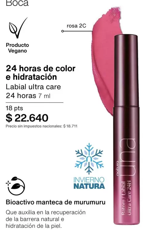 Ultra - Labial ultra care