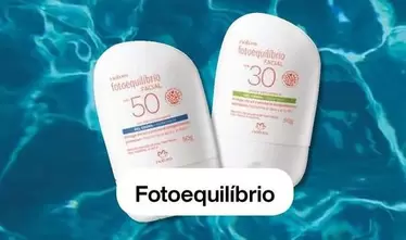 Natura - Fotoequilíbrio