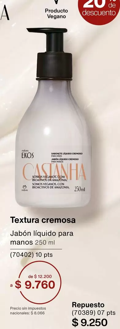 Amazonia - CASTANHA