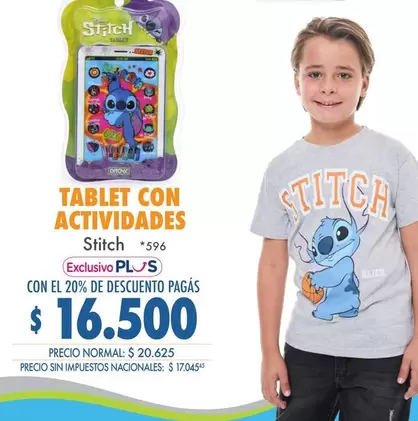 Ditoys - Stitch *596