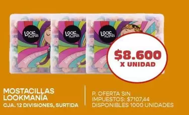 Look - MOSTACILLAS