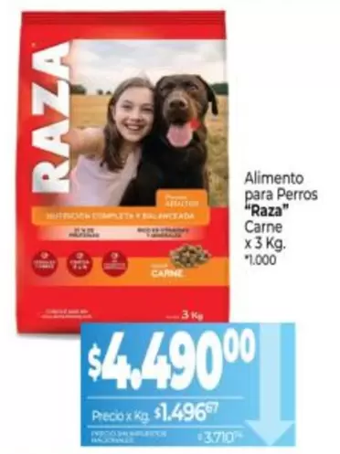 Raza - Carne