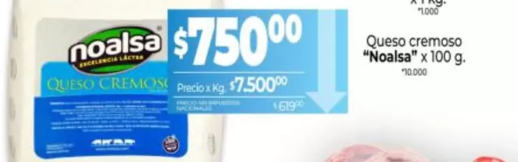 X$ - Queso cremoso
