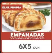 EMPANADAS