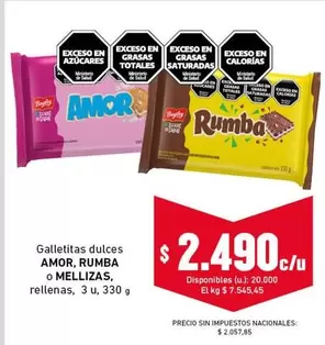 Bagley - AMOR, RUMBA