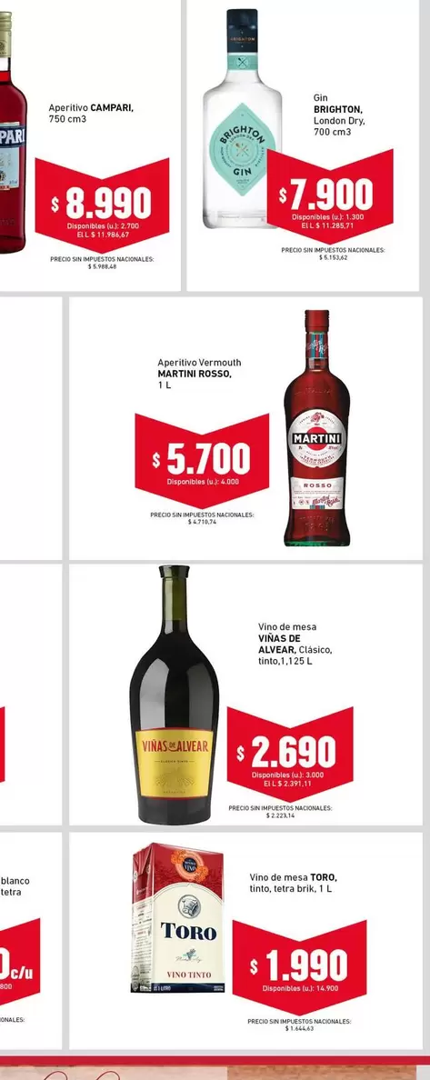 Campari - APERITIVO CAMPARI