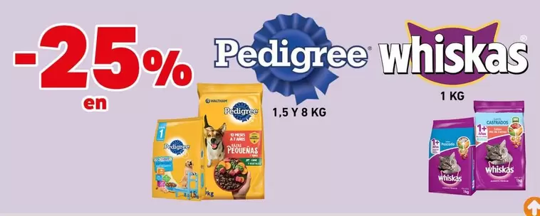 Pedigree - Croquetas Para Gatos