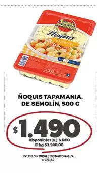 ÑOQUIS