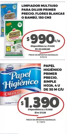 Primer - LIMPIADOR MULTIUSO PARA DILUIR PRIMER