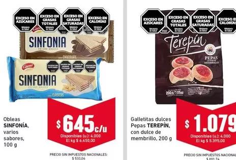 Terepin - SINFONIA