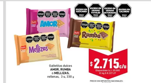 Bagley - AMOR, RUMBA o MELLIZAS