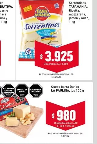 La paulina - Sorrentinos