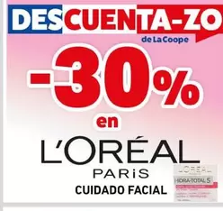 L'Oréal - CUIDADO FACIAL