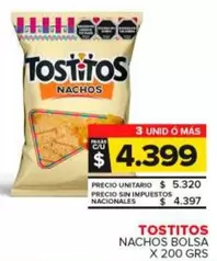 Tostitos - Nachos