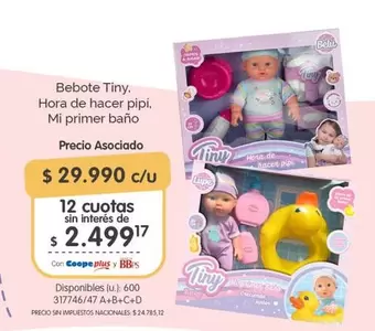 Primer - Bebote Tiny
