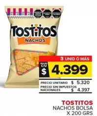 Tostitos - Nachos