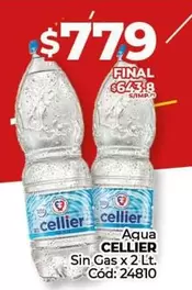 Cellier - Aqua CELLIER