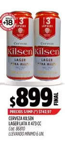 Solo - LAGER LATA X 473 CC