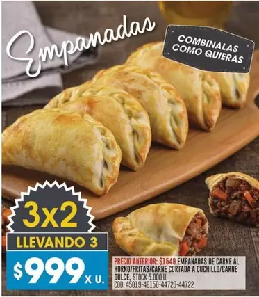 Empanadas