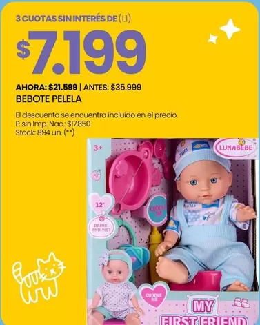 BEBOTE PELELA