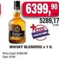 X$ - WHISKY BLENDERS