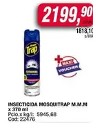 Trap - MOSQUITRAP M.M.M