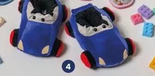 Car Slippers