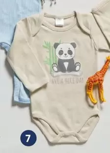 Nice - Baby Bodysuit