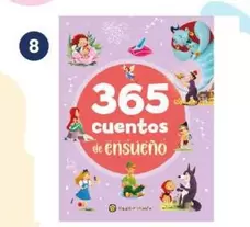 365 cuentos de ensueño