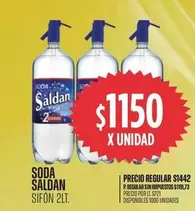 Saldan - SALDAN