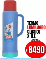 Terra - LUMILAGRO CLASICO