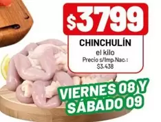 CHINCHULÍN