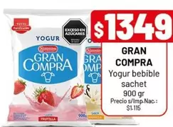 Sancor - GRAN COMPRA