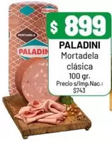 Paladini - Mortadela