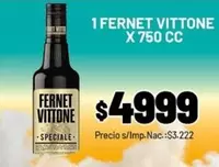 Vittone - FERNET VITTONE