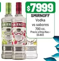 Smirnoff - Vodka