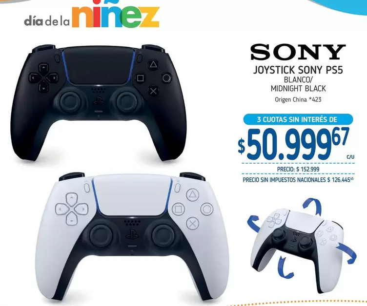 Sony - JOYSTICK PS5