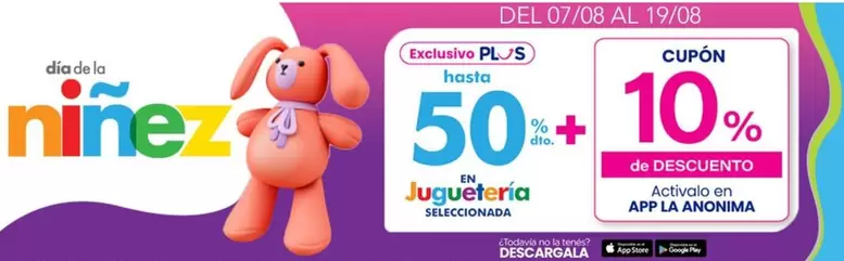 Google - Jugueteria