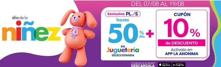 Google - Jugueteria