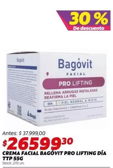 Bagovit - PRO LIFTING DÍA