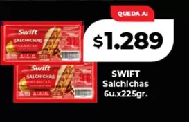 Swift - Salchichas