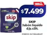 Skip - Jabón líquido