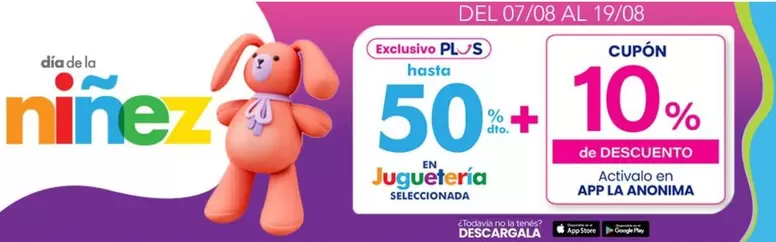 Google - Juguetería