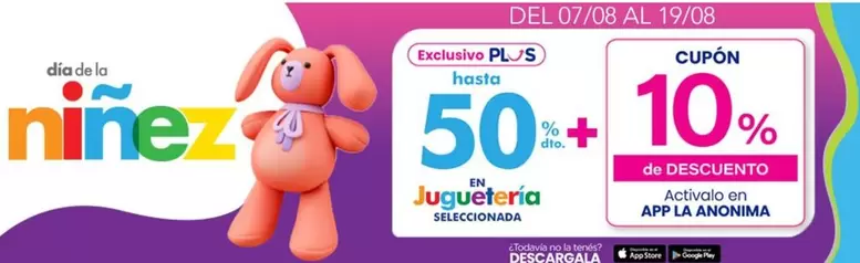 Google - Jugueteria